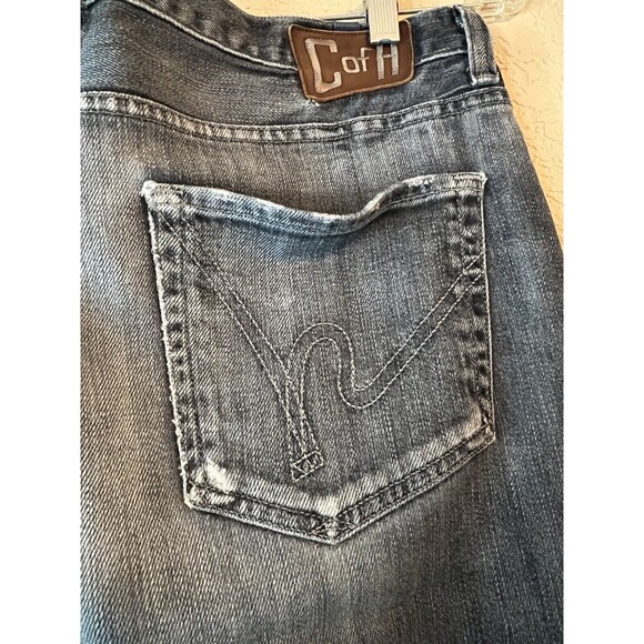 Citizens Of Humanity Sid Blue Collar Jeans 38 - Picture 9 of 9